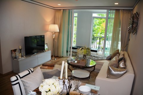Condo in Bangkok, Thailand, 2 bedrooms  № 66926