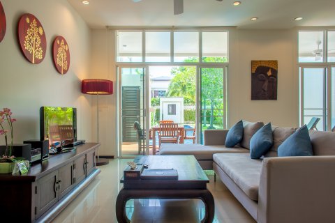Condominio de 3 dormitorios en Phuket, Tailandia № 66923 - foto 5