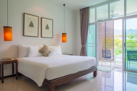 Condominio de 3 dormitorios en Phuket, Tailandia № 66923 - foto 3