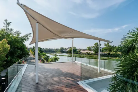 Chalet de 5 dormitorios en Phuket, Tailandia № 190671 - foto 5