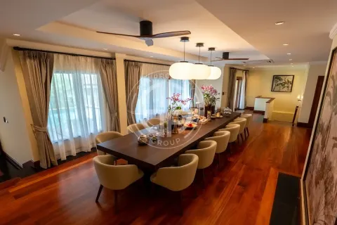 Chalet de 6 dormitorios en Layan Beach, Tailandia № 190675 - foto 4