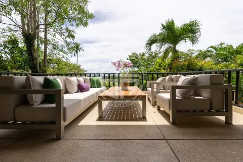 Chalet de 6 dormitorios en Layan Beach, Tailandia № 190675 - foto 19