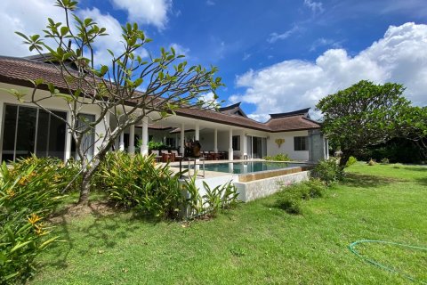 Villa in Chiang Mai, Thailand 5 Schlafzimmer № 160067