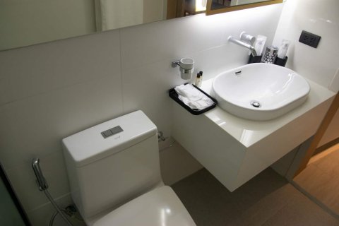 Wohnung in Pattaya, Thailand 1 Schlafzimmer № 166536 - Foto 15