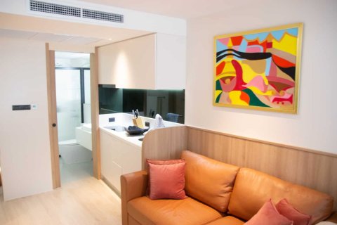 Wohnung in Pattaya, Thailand 1 Schlafzimmer № 166536 - Foto 14