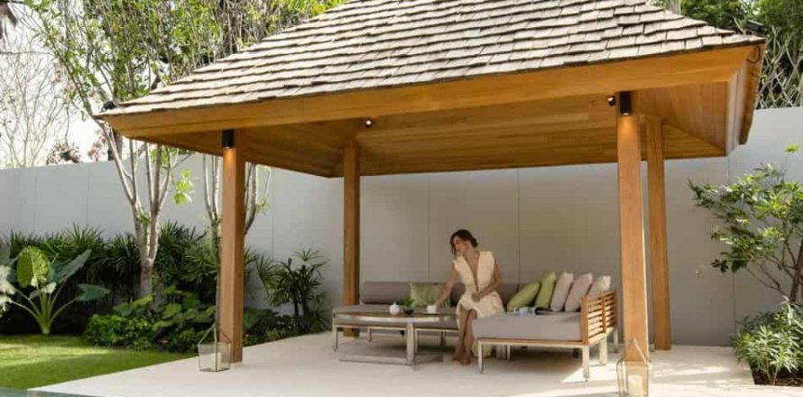 Chalet de 3 dormitorios en Layan Beach, Tailandia № 166534