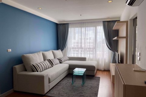 Кондоминиум с 2 спальнями в Бангкоке, Таиланд в Condo One X Sukhumvit 26 № 54849