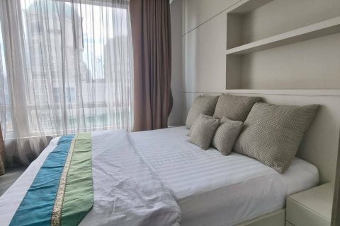 Studio dans le Condo à Pathum Wan, Bangkok, Thaïlande № 161837 - photo 5