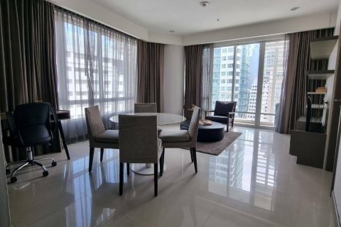 Studio dans le Condo à Pathum Wan, Bangkok, Thaïlande № 161837 - photo 3