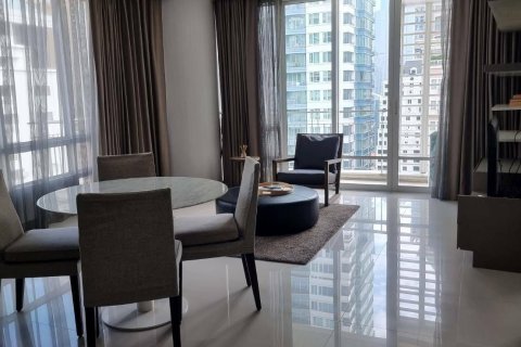 Studio dans le Condo à Pathum Wan, Bangkok, Thaïlande № 161837 - photo 2