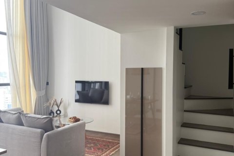 Estudio en el condominio en Watthana, Bangkok, Tailandia № 161836 - foto 6