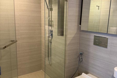 Estudio en el condominio en Watthana, Bangkok, Tailandia № 161836 - foto 12