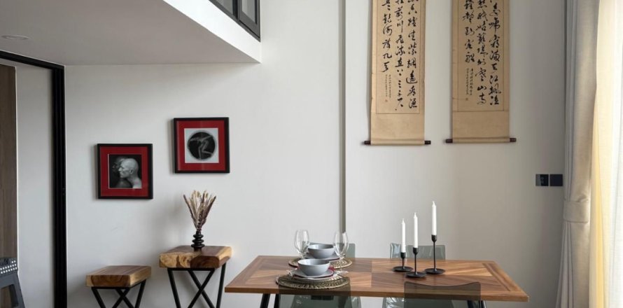 Estudio en el condominio en Watthana, Bangkok, Tailandia № 161836