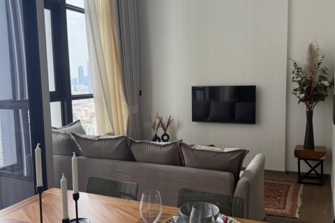 Estudio en el condominio en Watthana, Bangkok, Tailandia № 161836 - foto 8