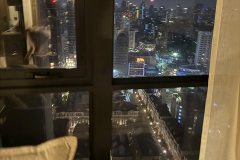 Estudio en el condominio en Watthana, Bangkok, Tailandia № 161836 - foto 14