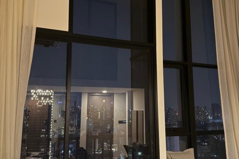 Estudio en el condominio en Watthana, Bangkok, Tailandia № 161836 - foto 16