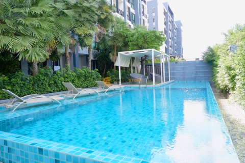 Estudio en el condominio en Pattaya, Tailandia № 202072 - foto 22