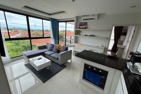 Estudio en el condominio en Pattaya, Tailandia № 202072