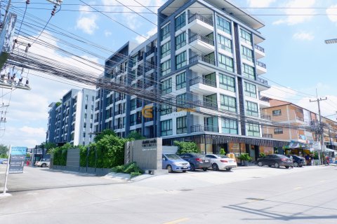 Estudio en el condominio en Pattaya, Tailandia № 202072 - foto 24