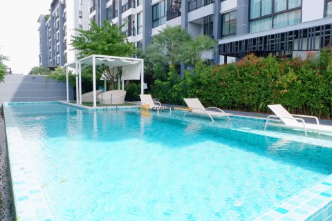 Estudio en el condominio en Pattaya, Tailandia № 202072 - foto 21