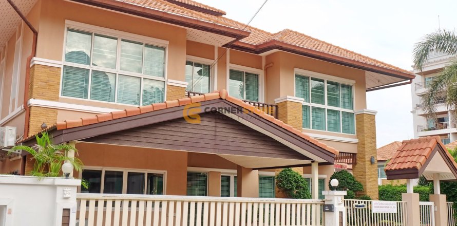 Estudio en Jomtien Beach, Pattaya, Tailandia № 202073
