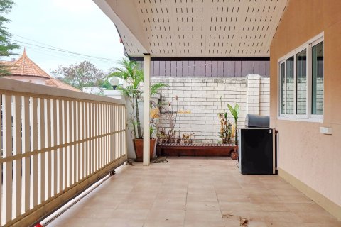 Estudio en Jomtien Beach, Pattaya, Tailandia № 202073 - foto 19