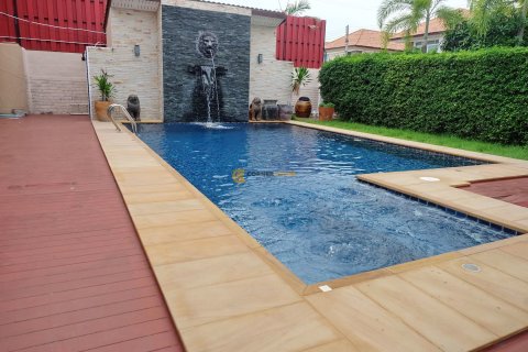 Estudio en Jomtien Beach, Pattaya, Tailandia № 202073 - foto 3