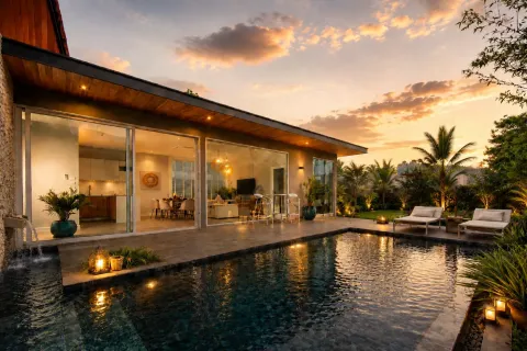 Chalet de 3 dormitorios en Phuket, Tailandia № 202068 - foto 3