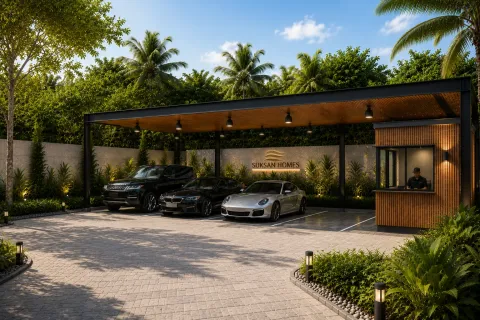 Chalet de 3 dormitorios en Phuket, Tailandia № 202068 - foto 5