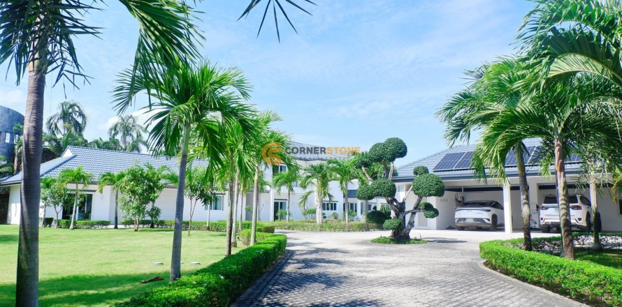 Estudio en Pattaya, Tailandia № 202071