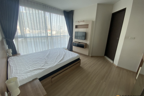 Condominio de 1 dormitorio en Bangkok, Tailandia № 220624 - foto 8