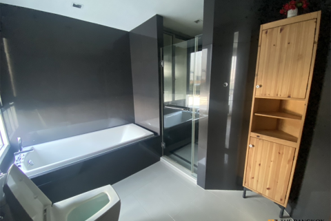 Condominio de 1 dormitorio en Bangkok, Tailandia № 220624