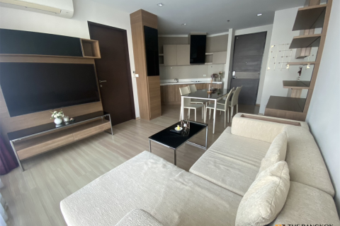 Condominio de 1 dormitorio en Bangkok, Tailandia № 220624 - foto 4
