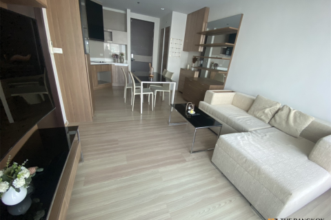 Condominio de 1 dormitorio en Bangkok, Tailandia № 220624 - foto 5