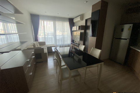 Condominio de 1 dormitorio en Bangkok, Tailandia № 220624 - foto 6