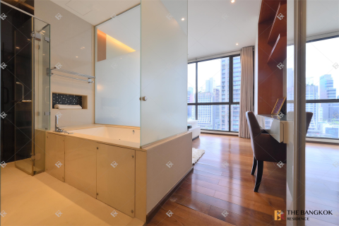 Condominio de 2 dormitorios en Bangkok, Tailandia № 220622 - foto 10
