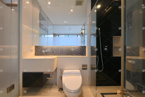 Condominio de 2 dormitorios en Bangkok, Tailandia № 220622 - foto 9