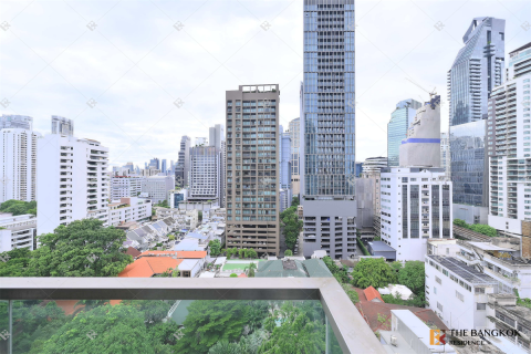 Condo in Bangkok, Thailand, 2 bedrooms № 220622