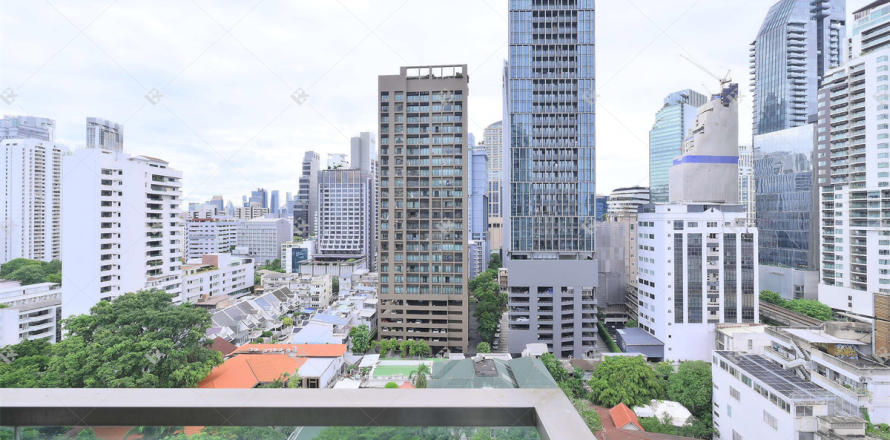 Condominio de 2 dormitorios en Bangkok, Tailandia № 220622