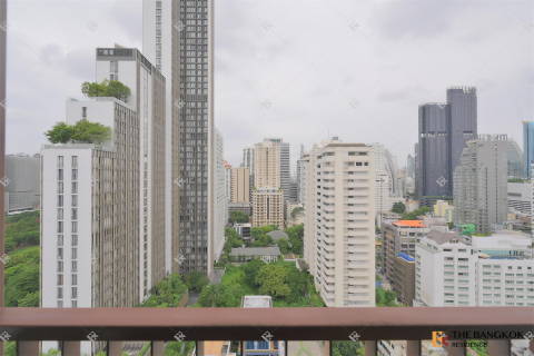 Condo in Bangkok, Thailand, 2 bedrooms  № 220618