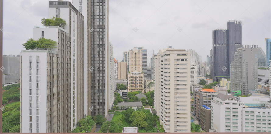 Eigentumswohnung in Bangkok, Thailand, 2 Schlafzimmer  № 220618