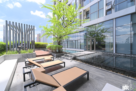 Condo in Bangkok, Thailand, 1 bedroom № 220619