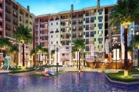 Condominio de 3 dormitorios en Pattaya, Tailandia № 172177