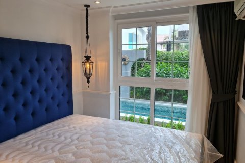 Eigentumswohnung in Pattaya, Thailand, 3 Schlafzimmer № 172177 - Foto 21
