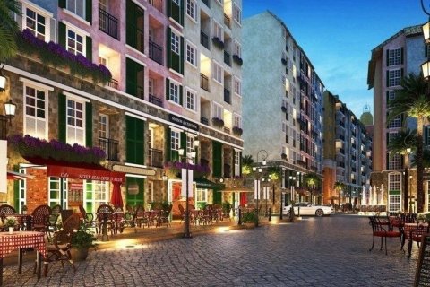 Eigentumswohnung in Pattaya, Thailand, 3 Schlafzimmer № 172177 - Foto 4
