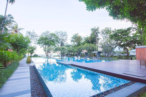 Condo in Hua Hin, Thailand, 2 bedrooms  № 172182 - photo 11