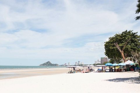 Condo in Hua Hin, Thailand, 2 bedrooms  № 172182 - photo 13
