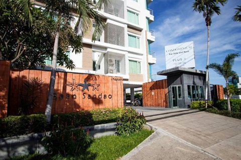 Condo in Hua Hin, Thailand, 2 bedrooms  № 172182