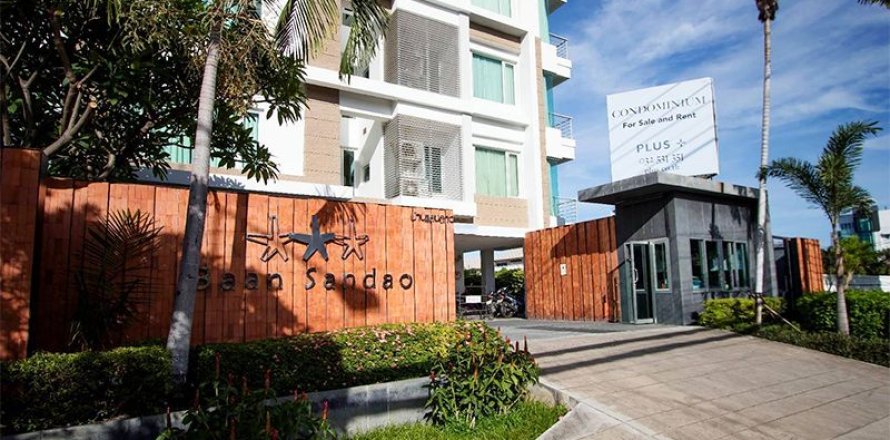 Condo in Hua Hin, Thailand, 2 bedrooms  № 172182