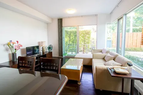Condo in Hua Hin, Thailand, 2 bedrooms  № 172182 - photo 3
